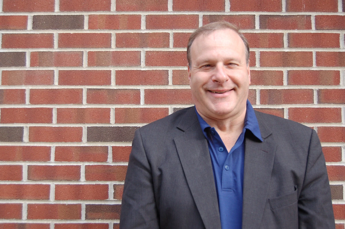 Larry Brandman, member of the Penn State Parents Council