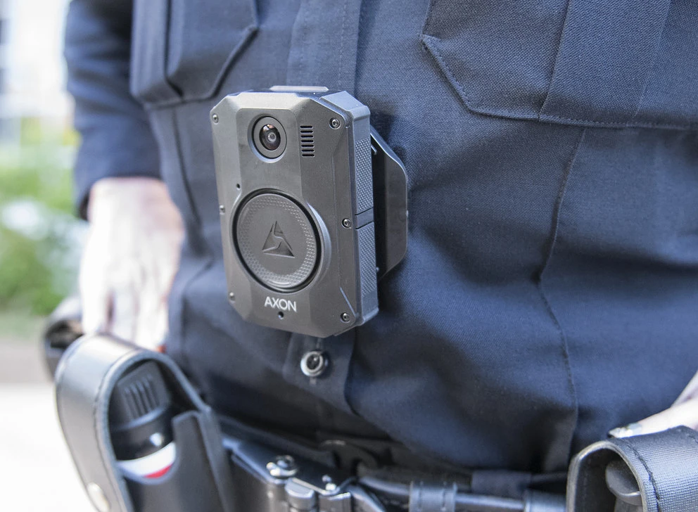 A body camera