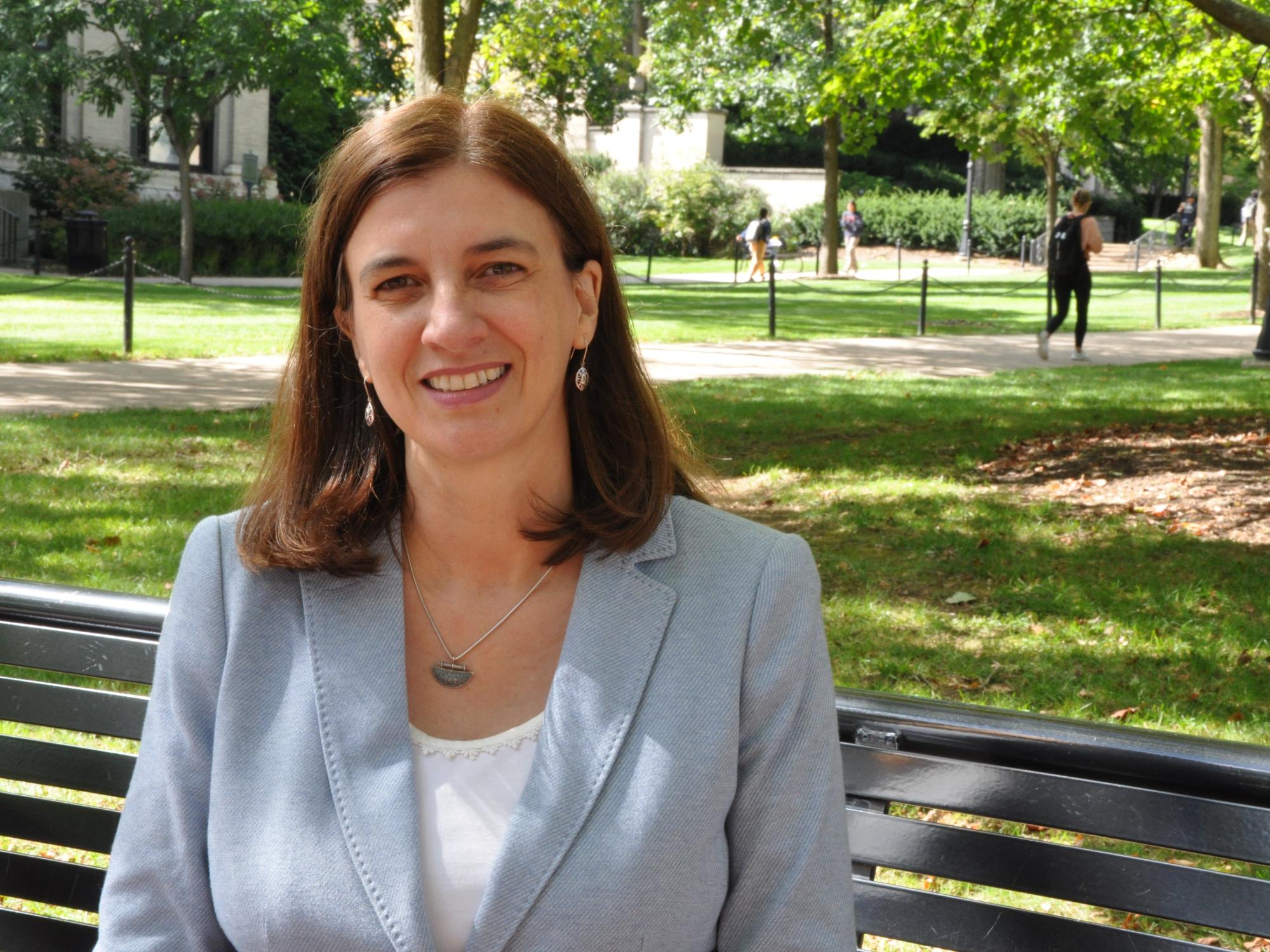 Amy Boal New Faculty Fellowship to Help | The Penn State Parent & Family Hub