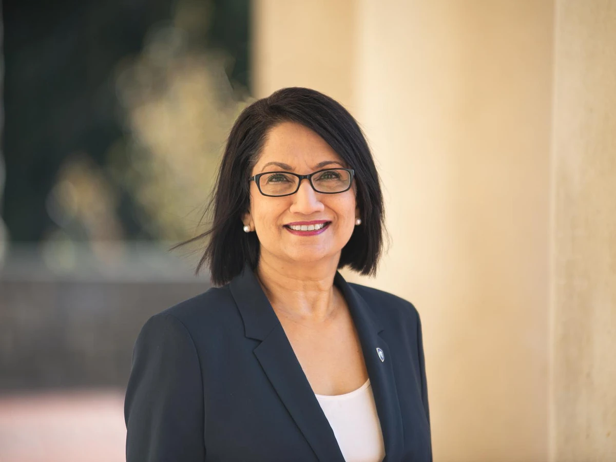 Neeli Bendapudi