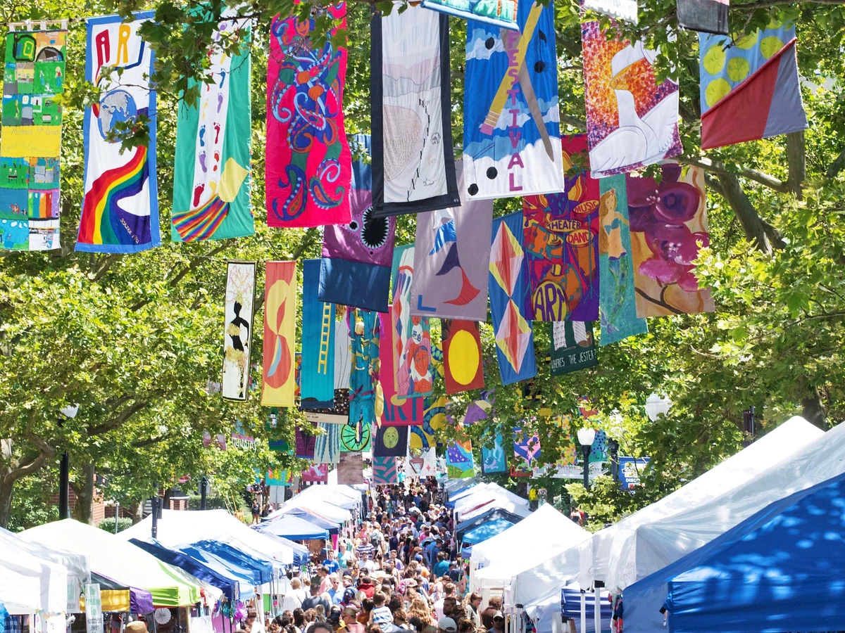 The Central Pennsylvania Festival of the Arts
