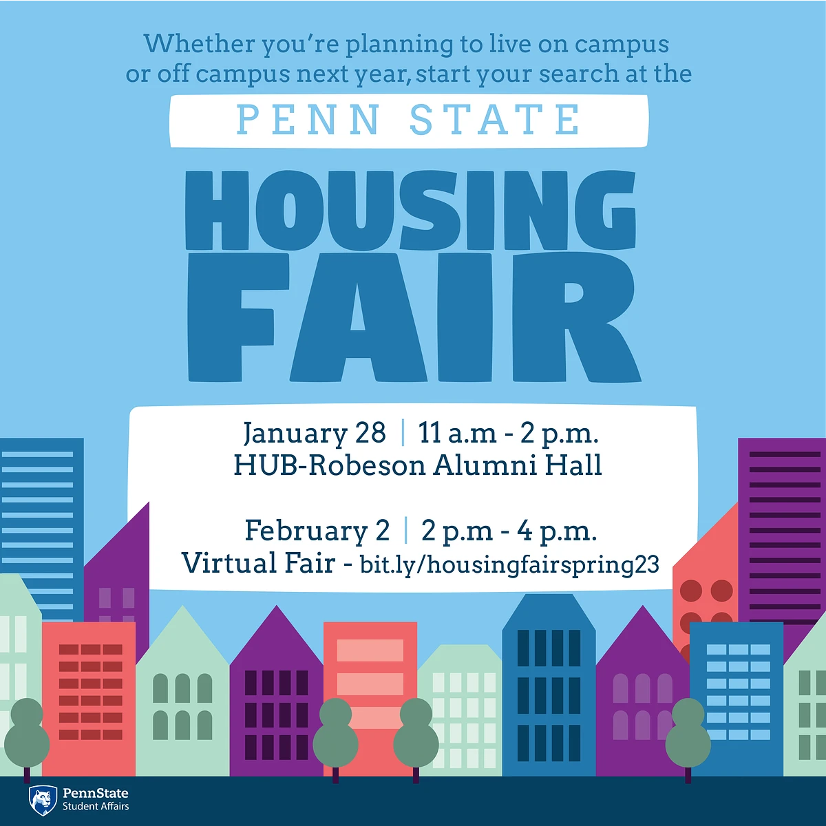 Housing Fair graphic